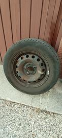 Gomme e Cerchi 195/65 R15 91V (5x114.3 ET48)
