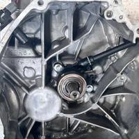 CAMBIO MANUALE COMPLETO NISSAN Qashqai Serie 59402