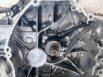CAMBIO MANUALE COMPLETO NISSAN Qashqai Serie 59402