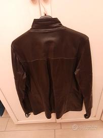 giaccone vera pelle
