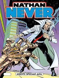 Fumetti - NATHAN NEVER