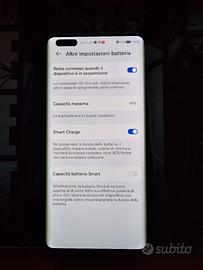 Huawei Mate 40 pro 256gb, 🔋 Batteria  99%