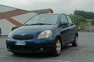 Toyota Yaris I serie 1.3 GPL/benzina