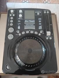 lettore professionale per DJ 