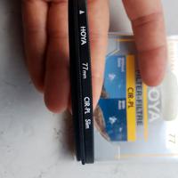 Filtro Hoya cir pl 77