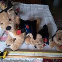 Splendidi peluche TRUDI pastore tedesco