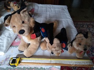 Splendidi peluche TRUDI pastore tedesco