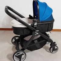 Passeggino, carrozzina, navetta e sdraietta Chicco