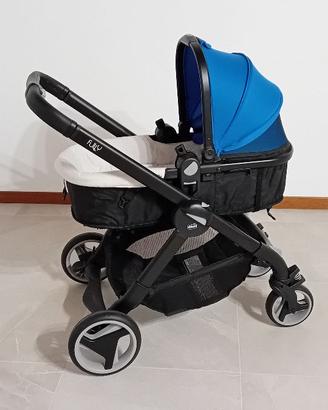 Passeggino, carrozzina, navetta e sdraietta Chicco