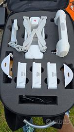 Drone Fimi X8 SE 2020 plus pack kit completo 