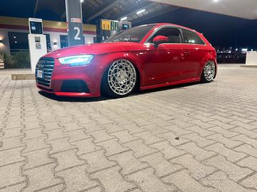 Audi a3 8v 1.4 tfsi 150cv sline