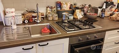 CUCINA IKEA-mobili+elettrodomestici (trattabile)
