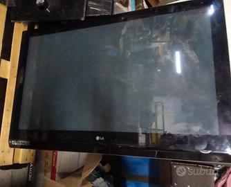 4  TV LG 60/55 pollici 