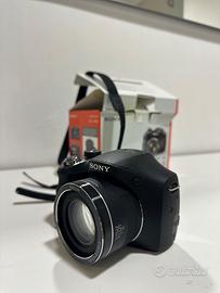 Sony Cyber-shot 35x Zoom Come Nuova