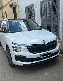 Skoda Kamiq 130 edition