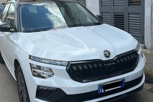 Skoda Kamiq 130 edition