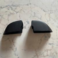 2 copricerniera DX e SX Piaggio Ape 50 98/2008