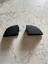 2 copricerniera DX e SX Piaggio Ape 50 98/2008