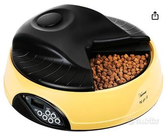 Ciotola distributore cibo automatico BIMAR