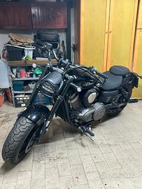 Benda Motorcycles Chinchilla 500 - 2025