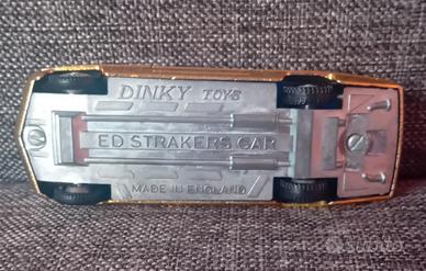 Ed Strakers Car Dinky Toys Serie UFO 1970 - Collezionismo In