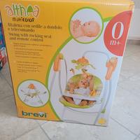 Dondolo con musica e suoni Brevi