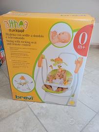 Dondolo con musica e suoni Brevi