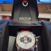 orologio sector 