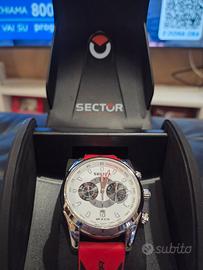 orologio sector 