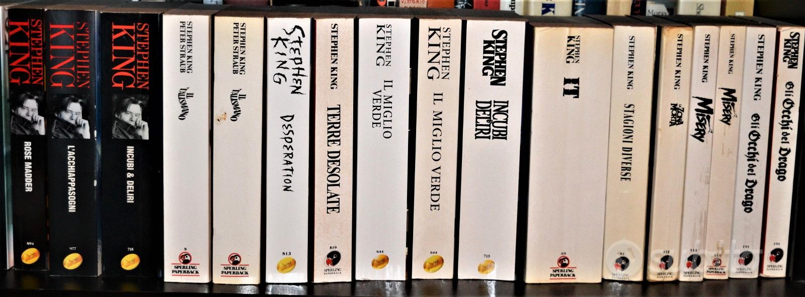 libri Stephen king - Libri e Riviste In vendita a Bologna