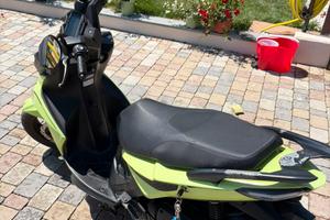 motorino 50cc Kymko super 8 R
