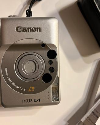 Canon macchina fotografica