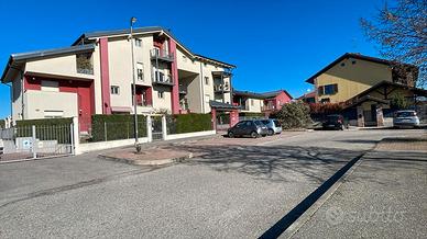 Bilocale Chieri (TO) con giardino e box doppio