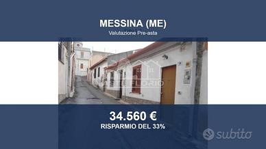 Immobile in asta di 55 m² a Messina