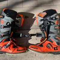 Stivali motocross-enduro