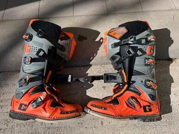 Stivali motocross-enduro