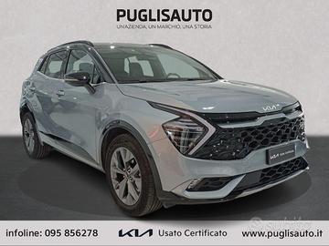 KIA Sportage 5ªs 1.6 TGDi HEV AT GT-line