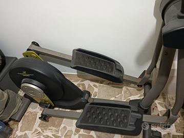 ellittica pro-form 900