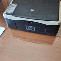Stampante scanner hp