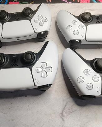 Controller PS5DualSense TMR anti drift hall effect