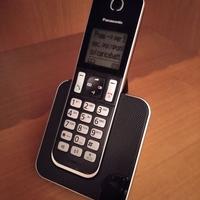 Telefono cordless Panasonic KX-TGD310-JTB