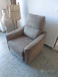Poltrona Relax Elettrica