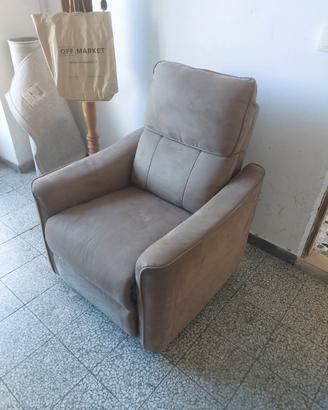 Poltrona Relax Elettrica