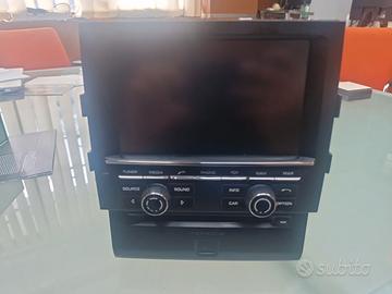 Autoradio Navigatore Originale Porsche  PCM 3.1 