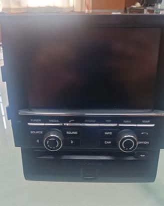 Autoradio Navigatore Originale Porsche  PCM 3.1 