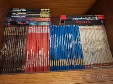 Collezioni complete Fumetti di Bonelli