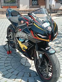 cbr 600 RR 2007