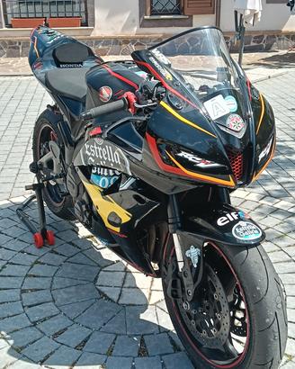cbr 600 RR 2007