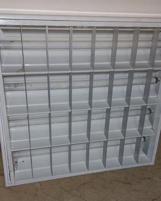 Pannelli Illuminazione da soffitto  x Ampio locale