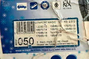 Catene macchina R13, R14, R15